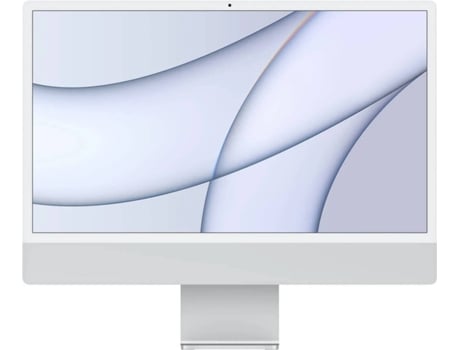 iMac APPLE Z12R_40 CTO - Cinzento (24'' - Apple M1 - RAM: 16 GB - 1TB SSD - GPU 8-core)