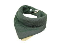 Babador Para Alimentação De Bebê, Babador Para Recém-nascido, Babador De Toalha Grossa Dupla Face, Bandana, Pano De Arrotar, Lenço De Pescoço Inf