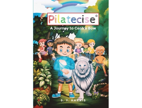 Livro Pilatecise A Journey To Centre Bow De S Y Harris (inglês)