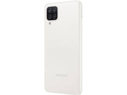 Smartphone SAMSUNG Galaxy A12 (6.5'' - 3 GB - 32 GB - Branco)