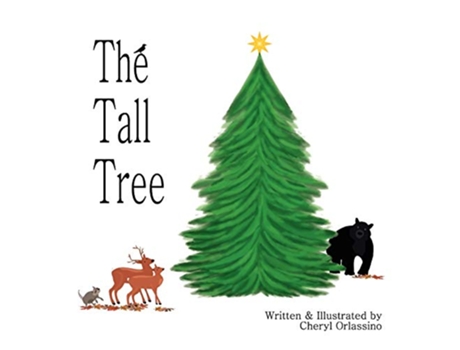Livro The Tall Tree de Cheryl Orlassino (Inglês)