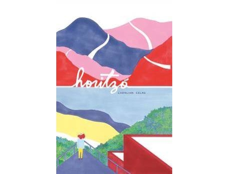 Livro Horitzó de Carolina Celas (Catalão)