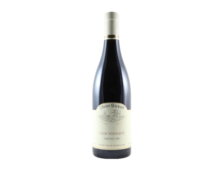 Vinho OLIVIER GUYOT Grand Cru Pinot Preto Clos de Vougeot (0.75 L - 1 Unidade)