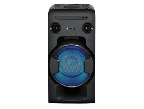 Altifalante Bluetooth  MHCV11 Bluetooth NFC 470W Preto