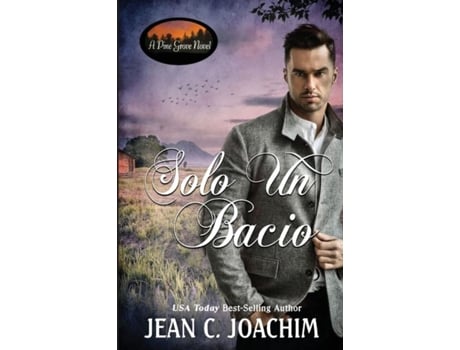 Livro Solo Un Bacio De Jean C Joachim (inglês)