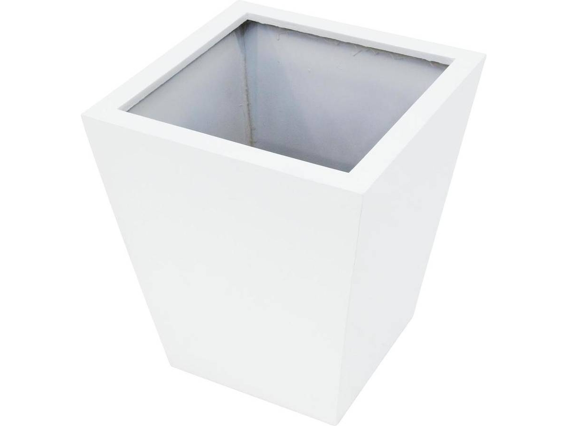 Vaso EUROPALMS Leichtsin Basic-50 (Branco)