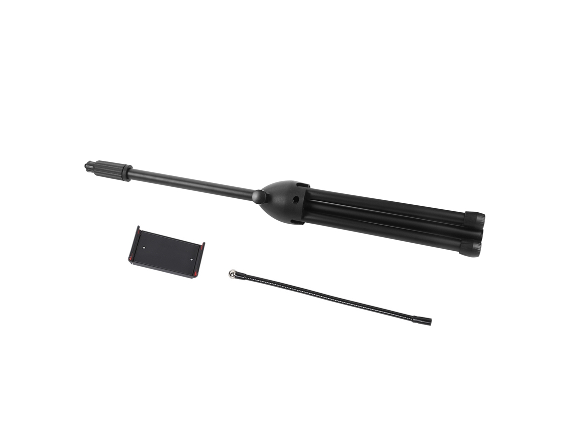 Suporte Para Telefone E Tablet De Pé (altura Ajustável, Suporte Estável)