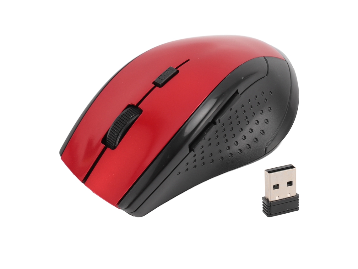 Rato Sem Fio 2.4g LAXISCREED