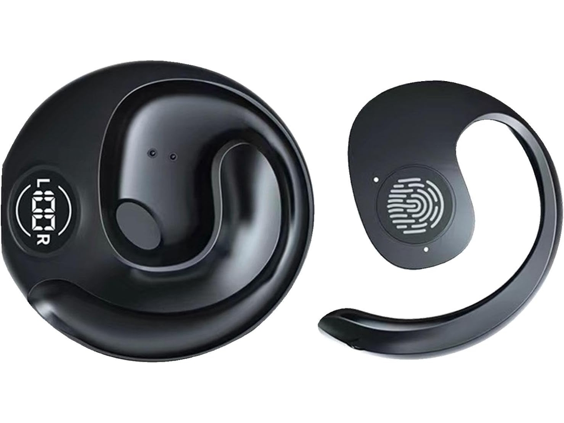 Fones De Ouvido Sem Fio Com Cancelamento Ruído, Fones De Ouvido Sem Fio Com Cancelamento Ruído