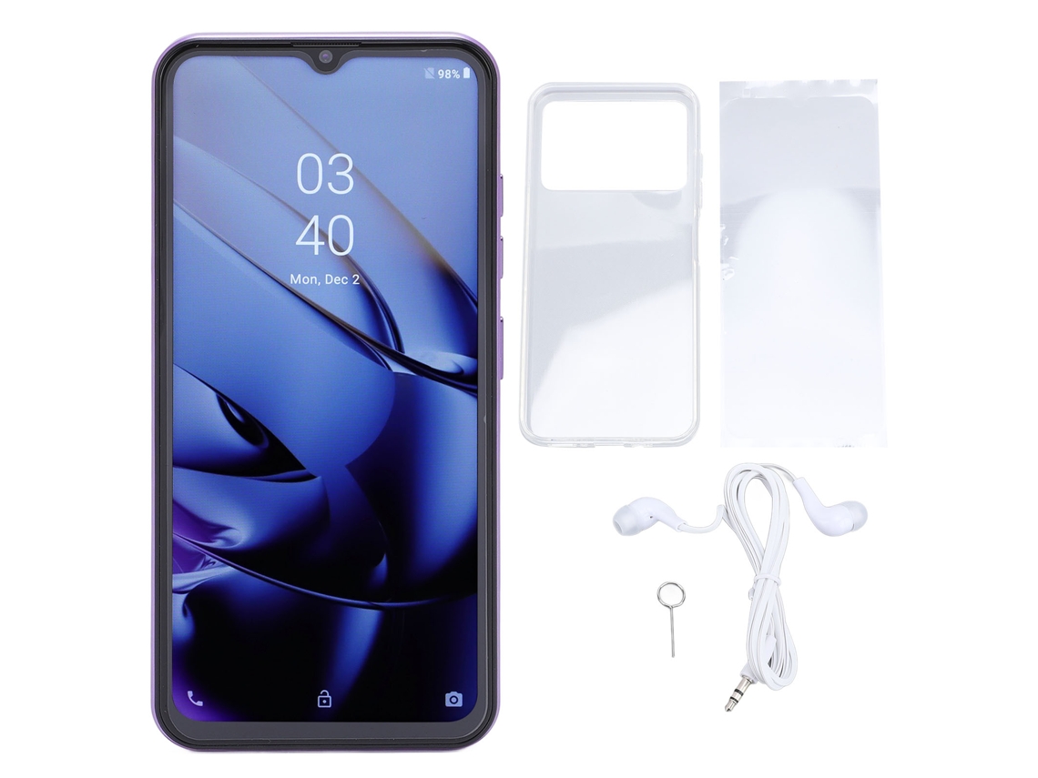 Desbloqueie o Smartphone LAXISCREED 6.6" Hd 4gb Ram