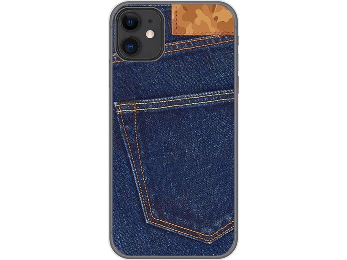 Capa iPhone 11 (6.1) TUMUNDOSMARTPHONE Vaqueiro Multicor