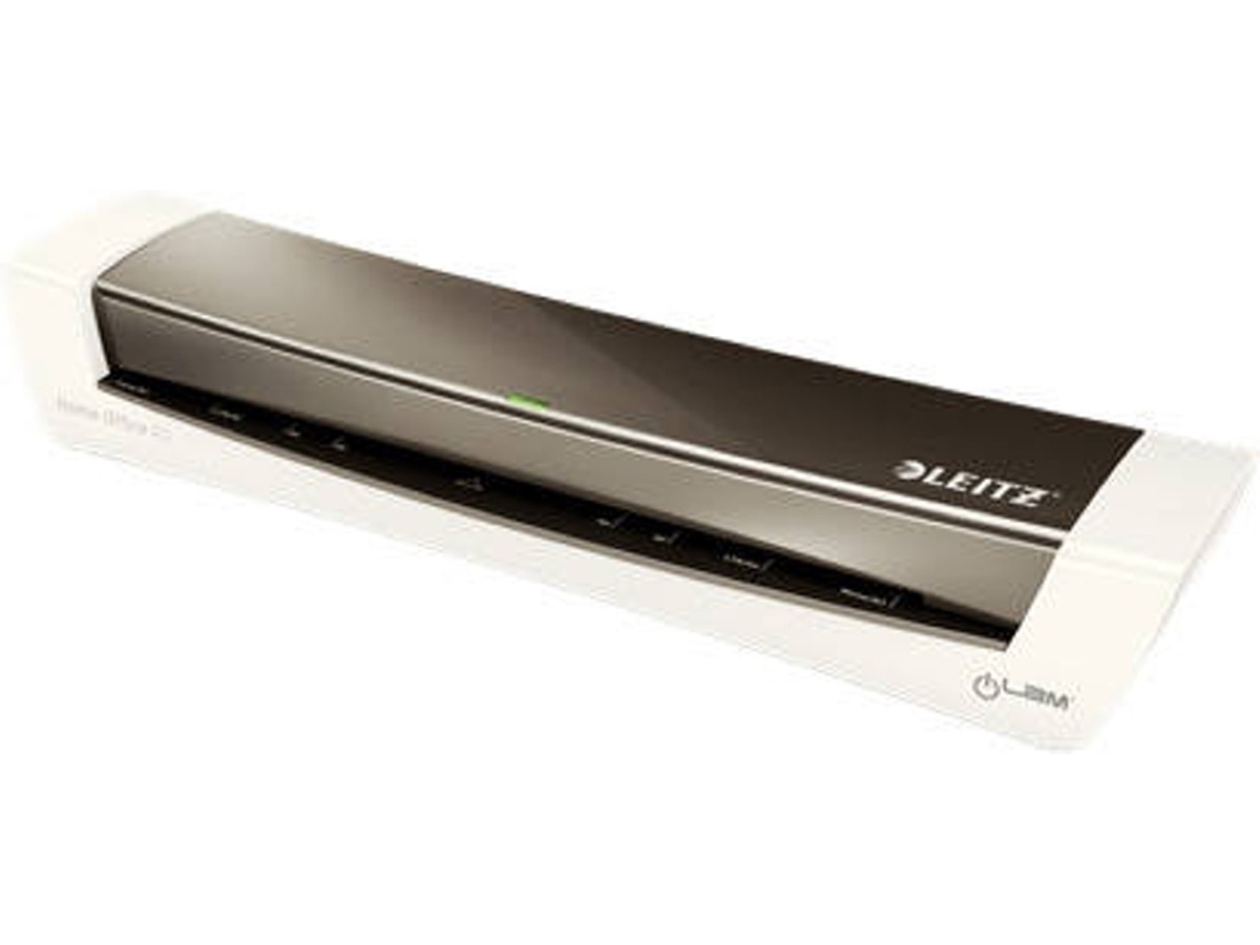 Plastificadora LEITZ iLAM Home Office (Outlet Caixa Aberta - A3 - Térmica)