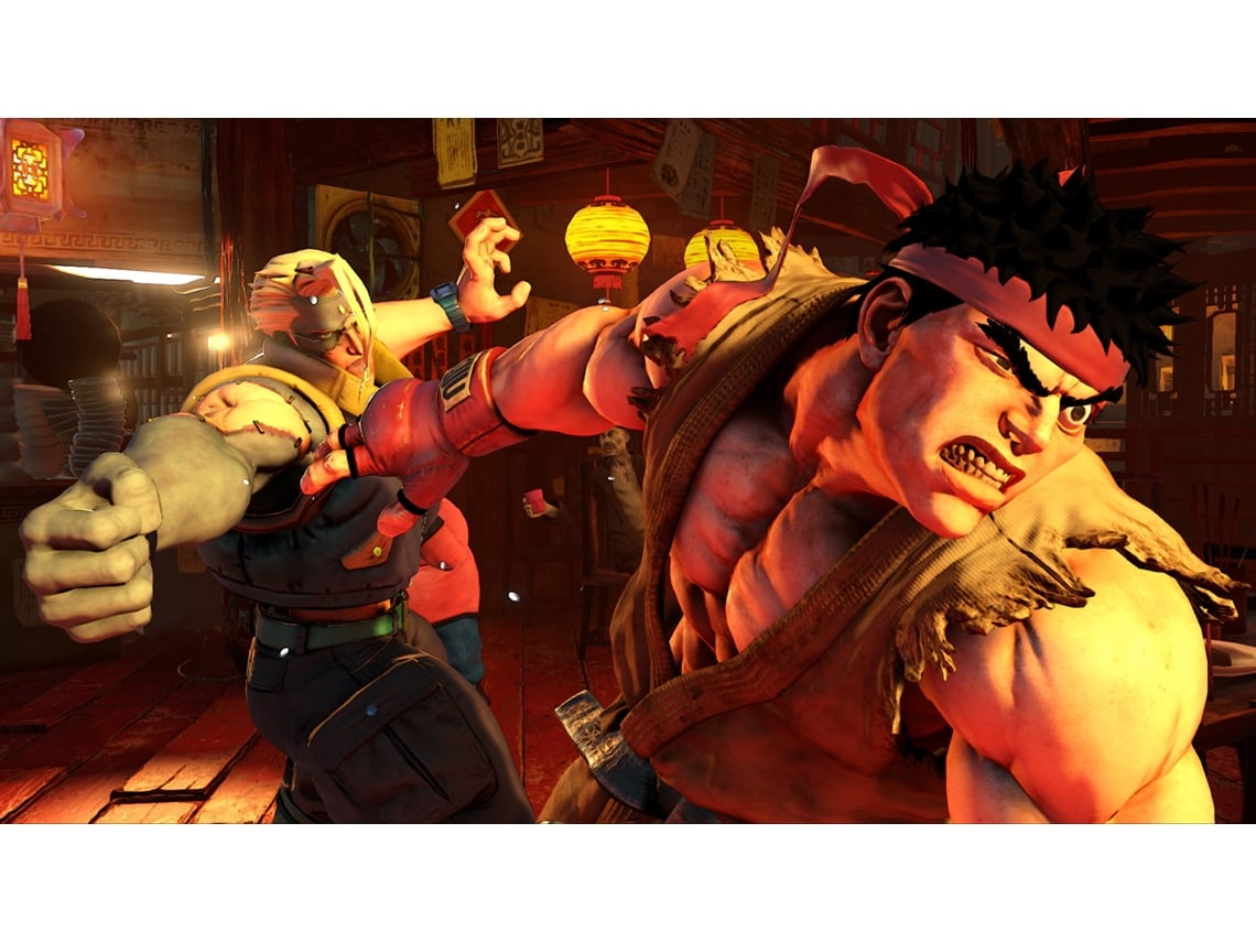 Street Fighter V) Gameplay, golpes e impressões do Nash
