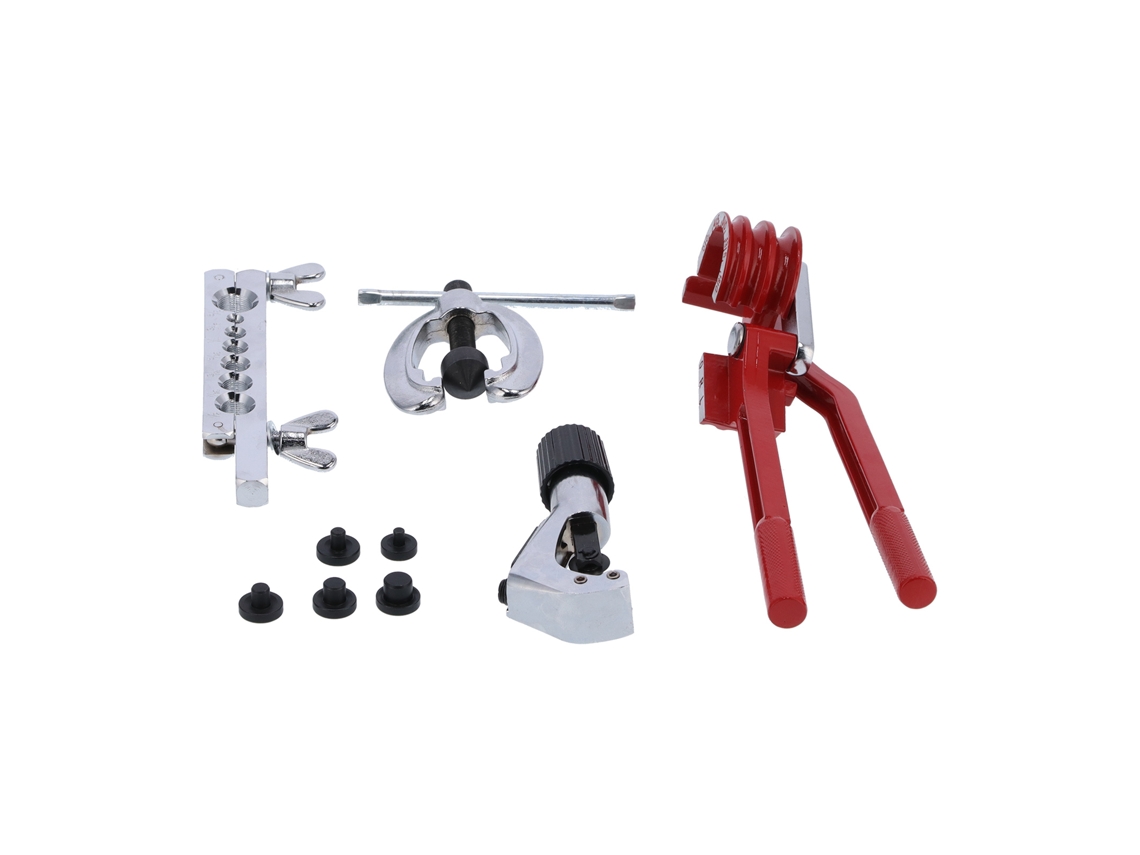 Kit Expansor de Tubos Manual para Reparos