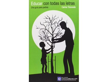 Livro Educar Con Todas Las Letras de Carme Timoneda Gallart (Espanhol)