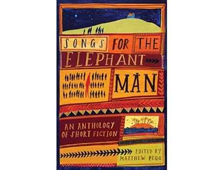 Livro Songs for the Elephant Man Strange Tales of Outsiders and Loners de Garrie Fletcher e Dc Diamondopolous (Inglês)