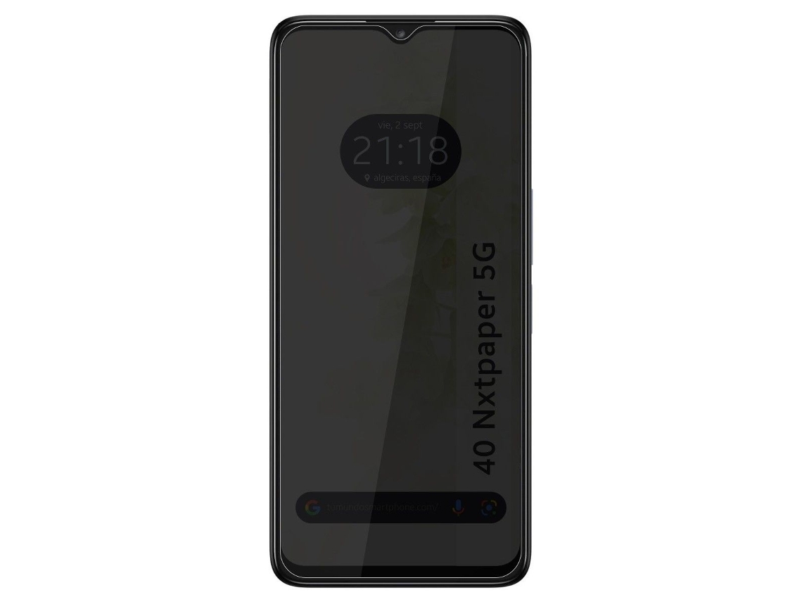 Pelicula de Vidro TUMUNDOSMARTPHONE TCL 40 NXTPAPER 5G