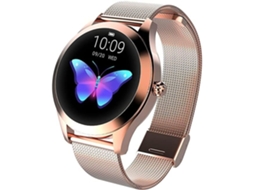 Smartwatch ENZON Dourado