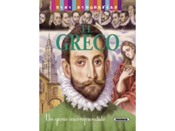 Livro El Greco (Espanhol)