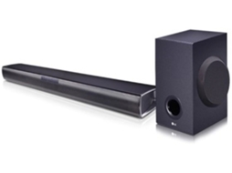 Soundbar LG Sqc1 160W Bluetooth 4.0