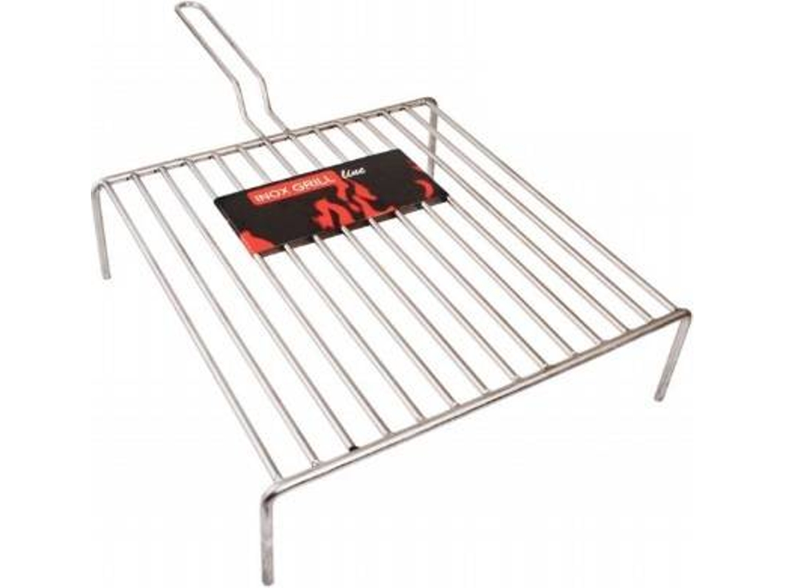 Grelhador MARINOX Inox com Pernas (14 Varas)