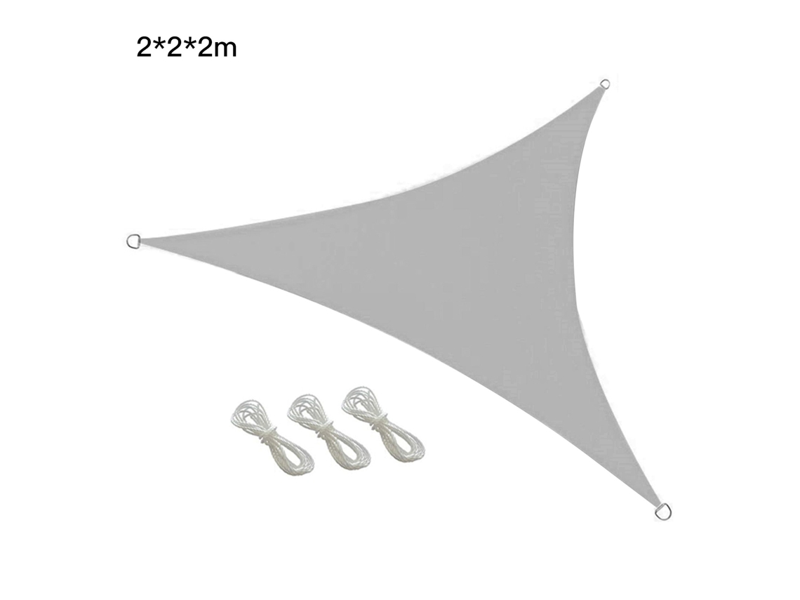 Sail De Sombra (impermeável Bloqueio Uv)