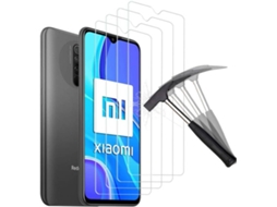 Pelicula de Vidro HONGWE. Redmi 9