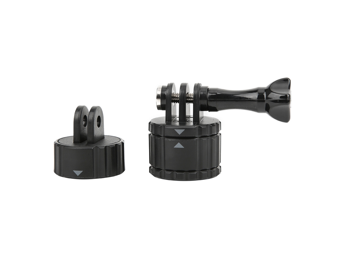 Adaptador De Base Magnética Liberação Rápida Ulanzi Gp-4 Para Câmeras Ação Gopro 8/7/6/5-aquaforge
