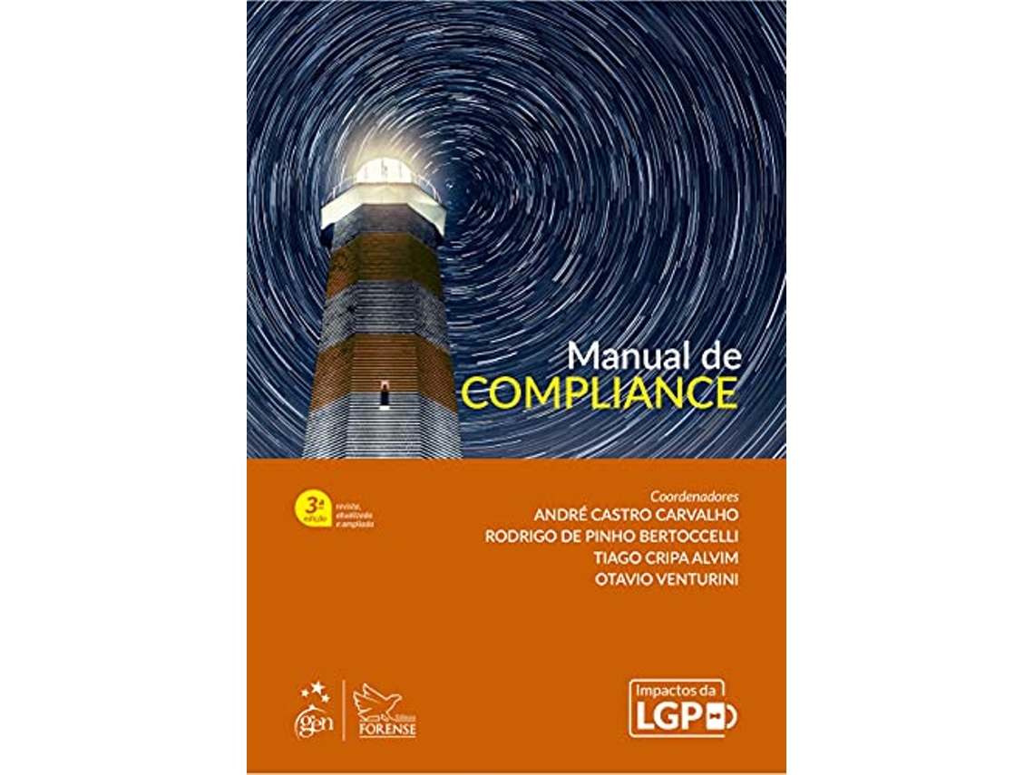 Livro Manual De Compliance (Português)