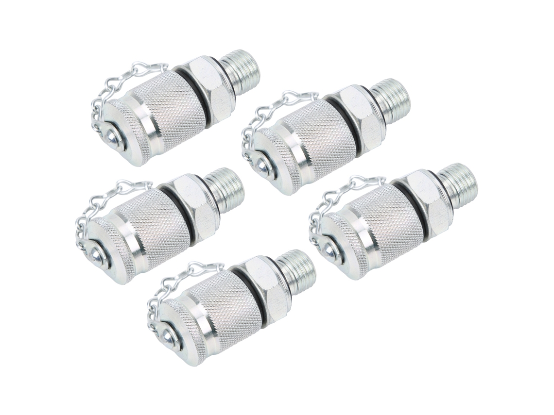 Adaptador De Teste Hidráulico Laxiscreed Para Medição De Pressão E Teste De Rosca De Forma Eficiente