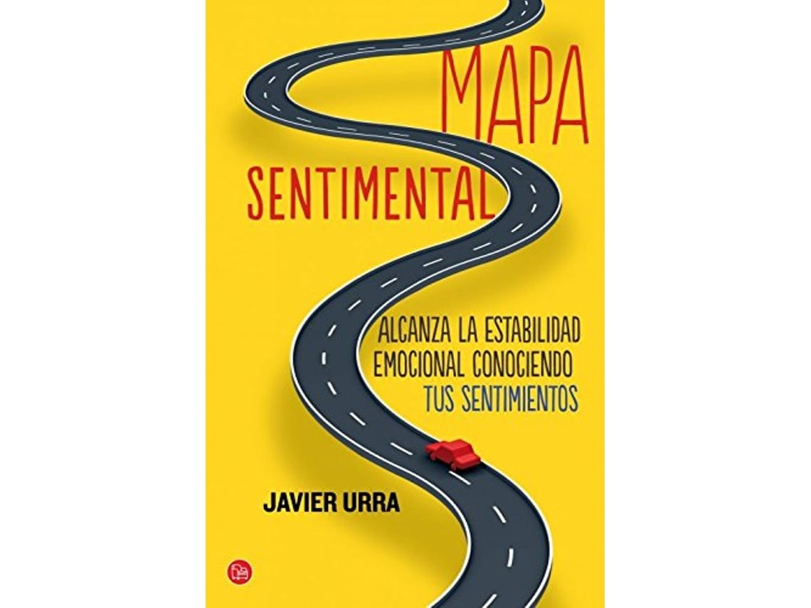 Livro Mapa sentimental de Javier Urra (Espanhol)