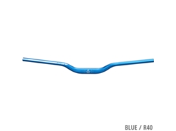 Guiador Spank Spoon 800 mm rise 40 mm