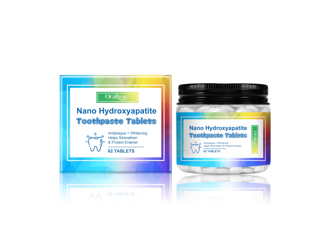 Creme Dental Clareador Mint Worten