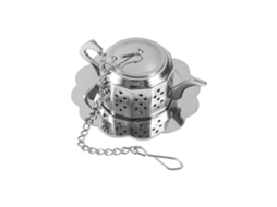 Infusor de Chá em Aço Inoxidável LAXISCREED