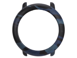 Capa De Proteção Camuflada Para Amazfit Pace