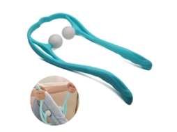 Massagem De Pescoço Shiatsu Deep Tissue Double Tigger Point Shoulder Maee Aquaforge
