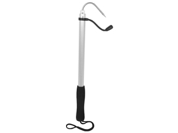 Gancho de Pesca Telescópico Inox Tipo B Médio