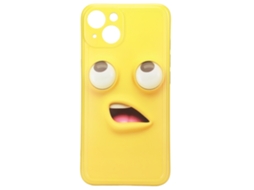 Aetheria capa de Celular Antichoque com Padrão de Desenho Animado 3d para Iphone 13
