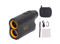Range Finder EOOCOO à prova d'água para golfe e caça com aumento 6x e medição precisa
