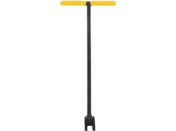 Chave de Válvula de Água, Ferramenta Multifuncional, Extensão com Cabo em T, para Encanamento e Abertura de Válvulas. SFUSHOS