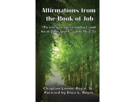 Livro Affirmations From The Book Of Job De Royal, Sr Et Al. (inglês)