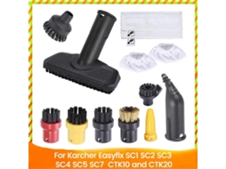 Peças Para Limpadores A Vapor Das Séries Easyfix Sc1, Sc2, Sc3, Sc4 E Sc5_glo