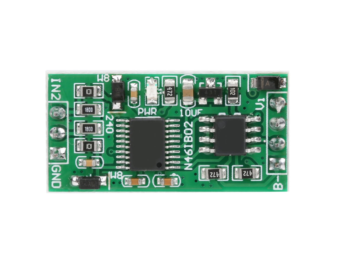 Veloriskku-módulo De Aquisição Analógica De Corrente 4‑20ma Rs485 Adc Rtu Com Códigos De Função 03 06 E Pino