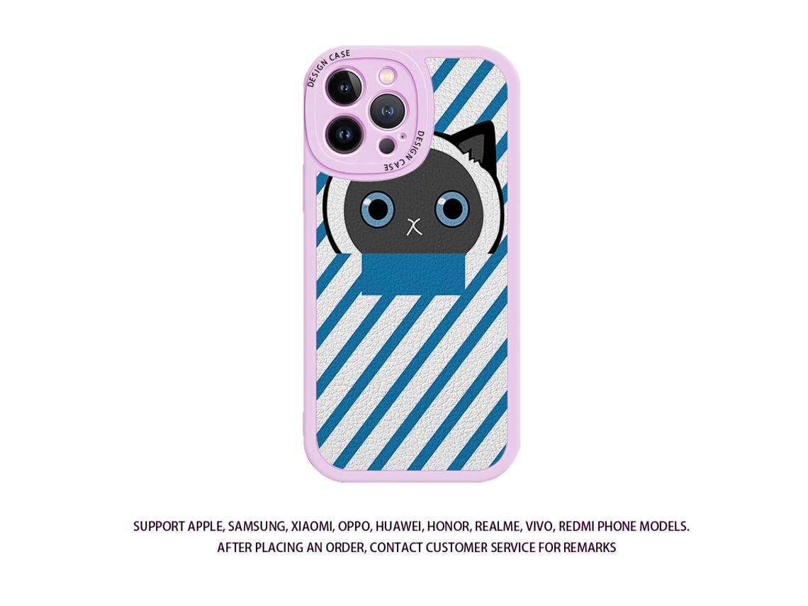 Capa Adapte Bonito Personalização para VEANXIN Seda
