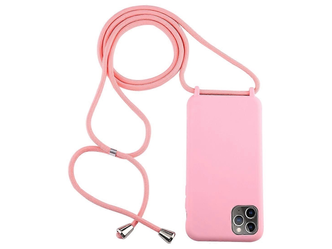 Lurelia Capa Com Cordão Iphone 11 Pro Max Tpu Candy Colors