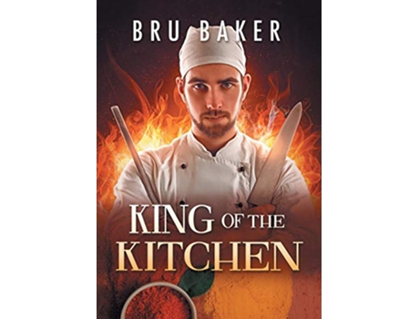 Livro King of the Kitchen de Bru Baker e Julie Benazet (Francês)