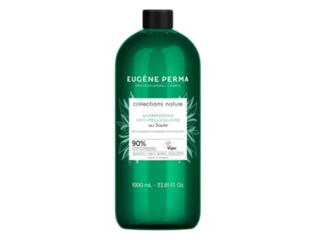 Champô EUGÈNE PERMA Nature Anti-Caspa