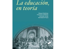 Livro Educacion, En Teoria (Espanhol)