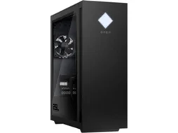 Desktop Gaming HP GT15-2005NP (Intel Core i5-14400F - NVIDIA GeForce RTX 3050 - RAM: 16 GB - 1 TB SSD)