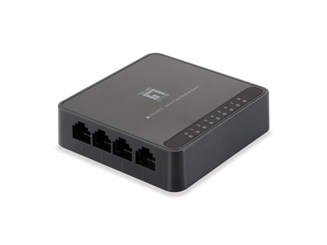Levelone Switch 8 Port Fast Ethernet